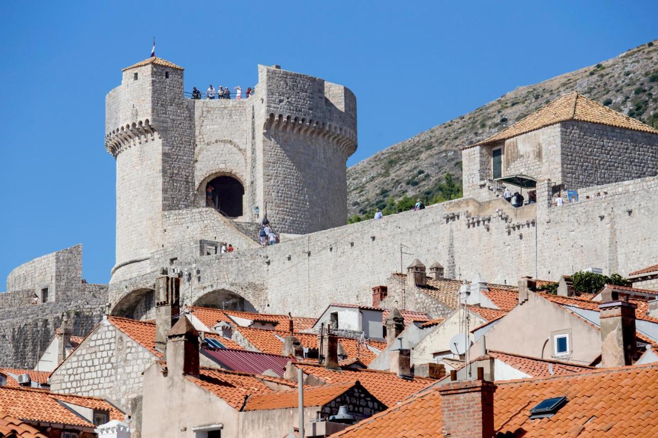 Villa 5Db Dubrovník Exteriér fotografie